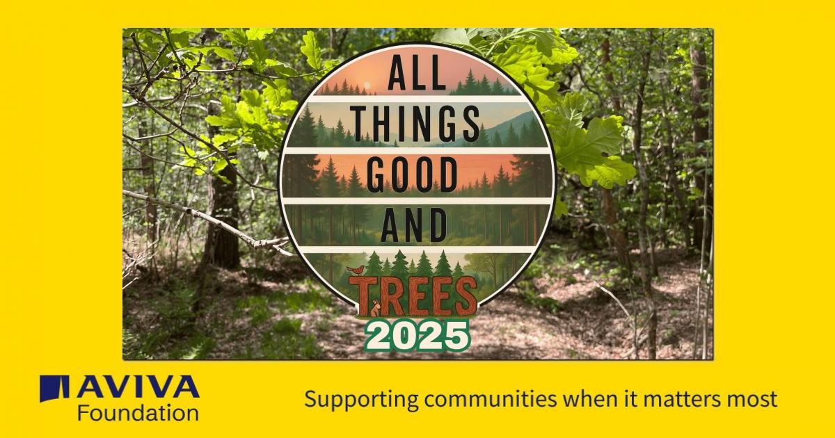 All Things Good and Trees 2025 - a Environment crowdfunding project in ...