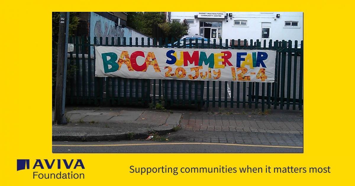 BACA Older People’s Outreach Service - a Charities crowdfunding project ...