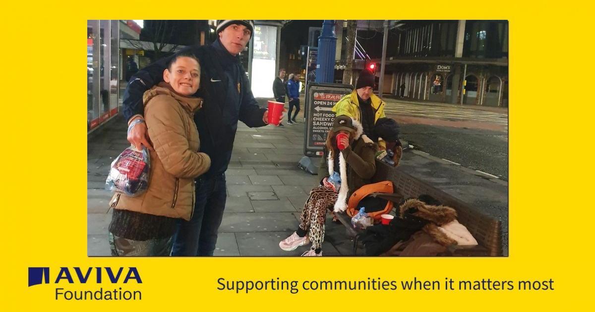 BEING THERE! - a Community crowdfunding project in Manchester by Grit ...