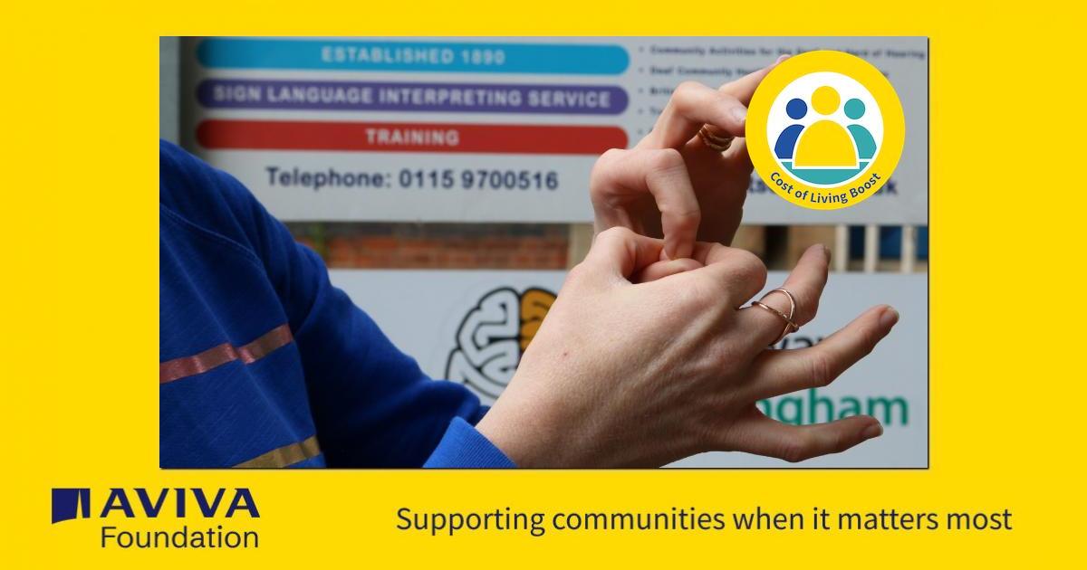 British Sign Language Video Information Library - a Community ...