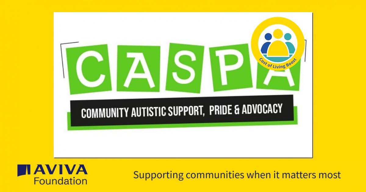 CASPA - a Community crowdfunding project in Bromley by CASPA