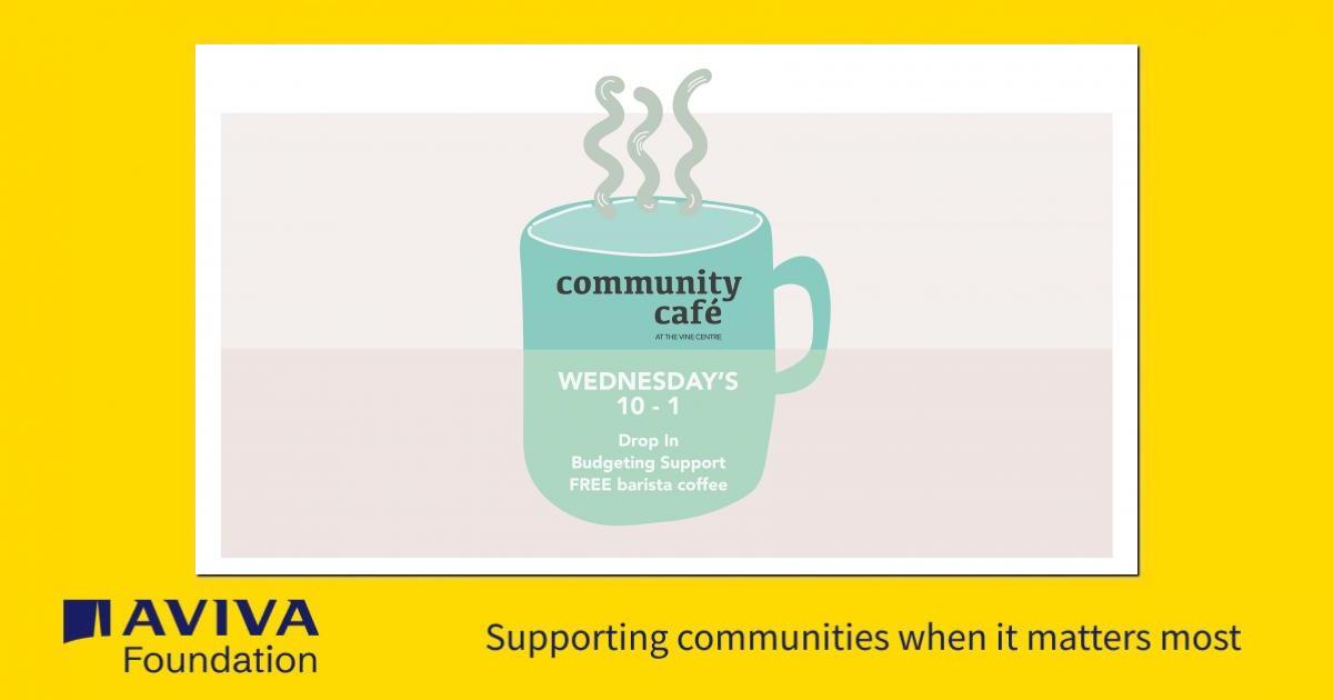 Community Cafe - a Community crowdfunding project in Aldershot by Emma ...