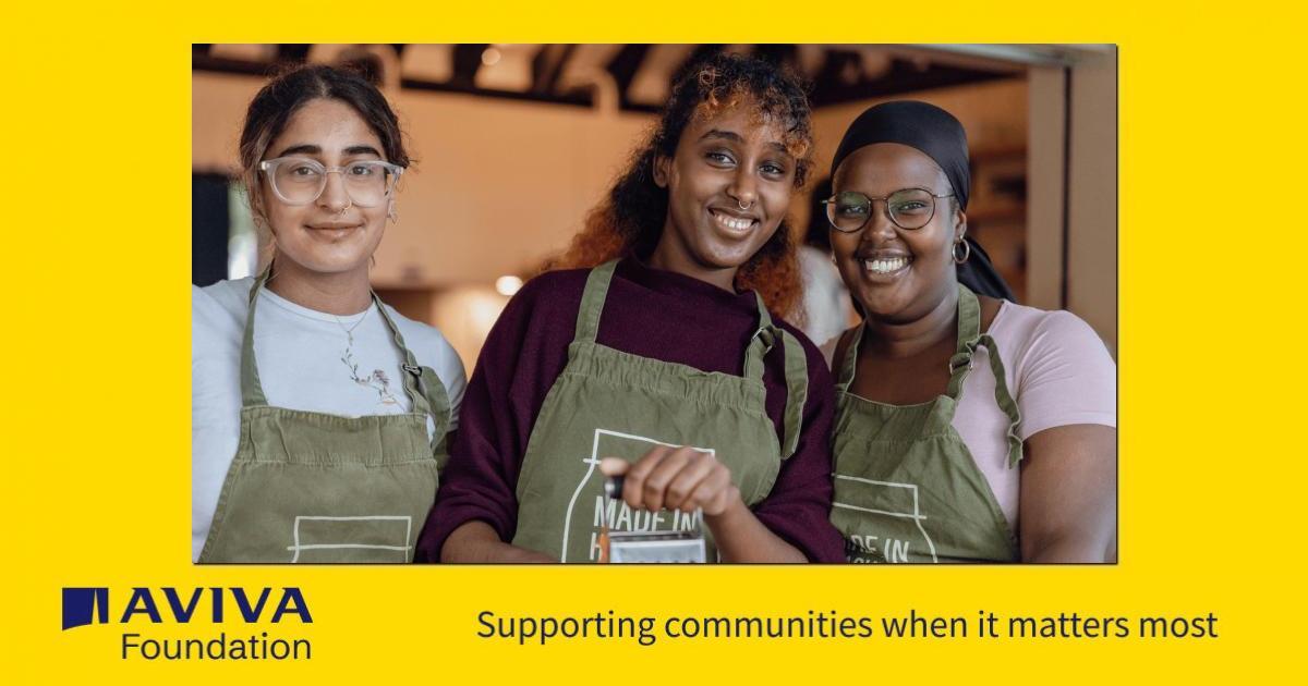 Community-led food and welfare support - a Community crowdfunding ...