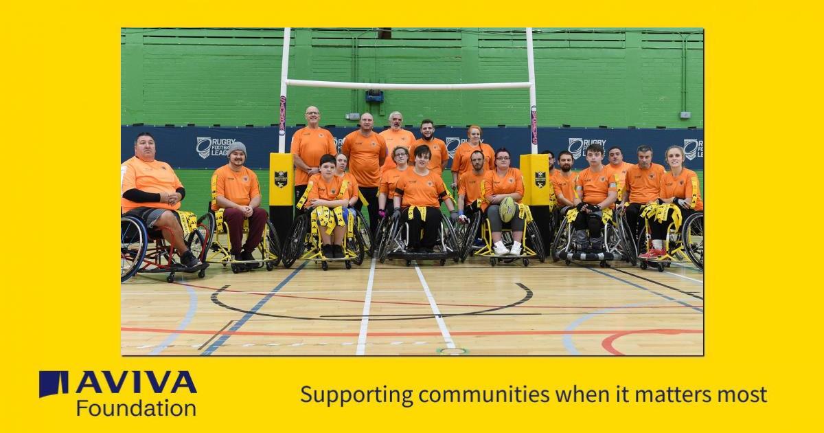 Crusaders Wheelchair & Disability Sports Club - a Community ...