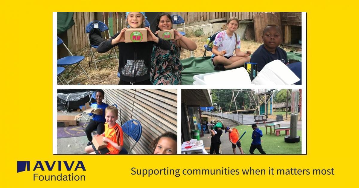 Emergency Play Parcels for London children in need - a Community ...