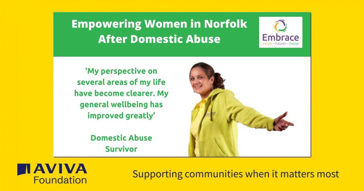 Empowering Women in Norfolk After Domestic Abuse - a Social Enterprise ...