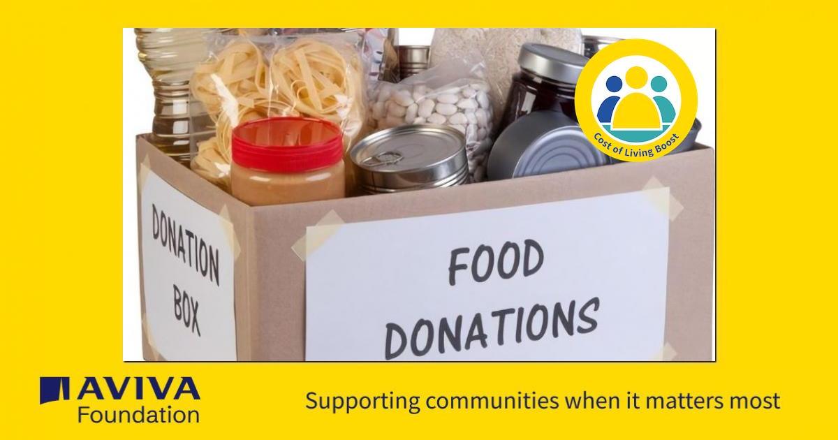 Foods 4 Fams - a Food and Drink crowdfunding project in London by Gur Trust