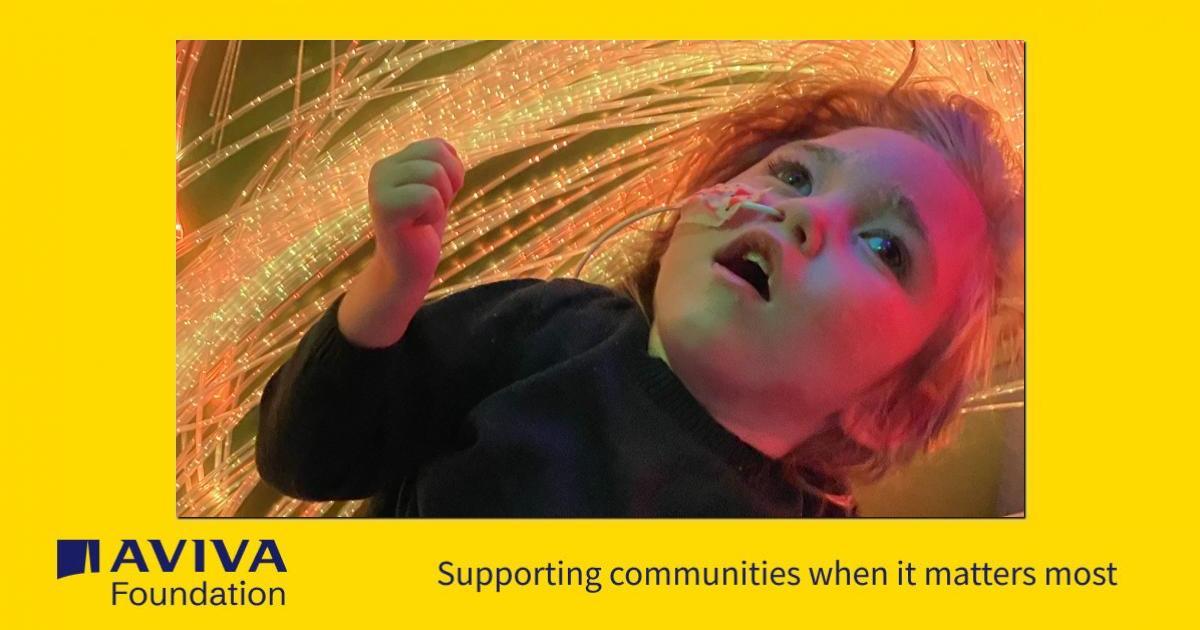 Helping disabled children Connect Support & Thrive - a Community ...