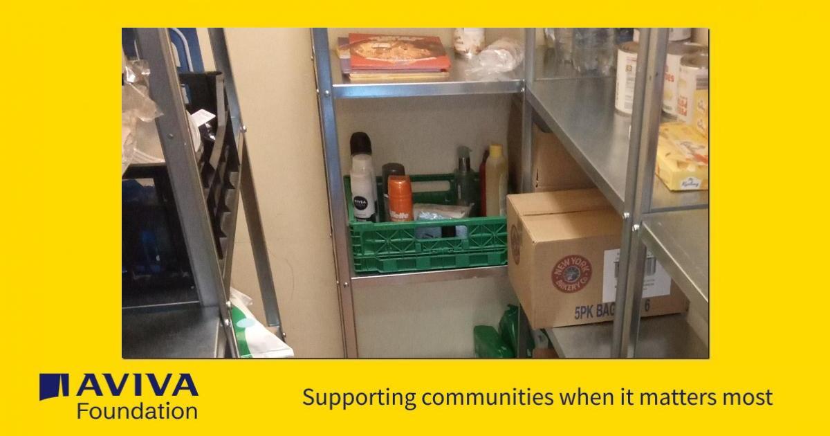 Keyham Green Places Food Bank - a Food and Drink crowdfunding project ...