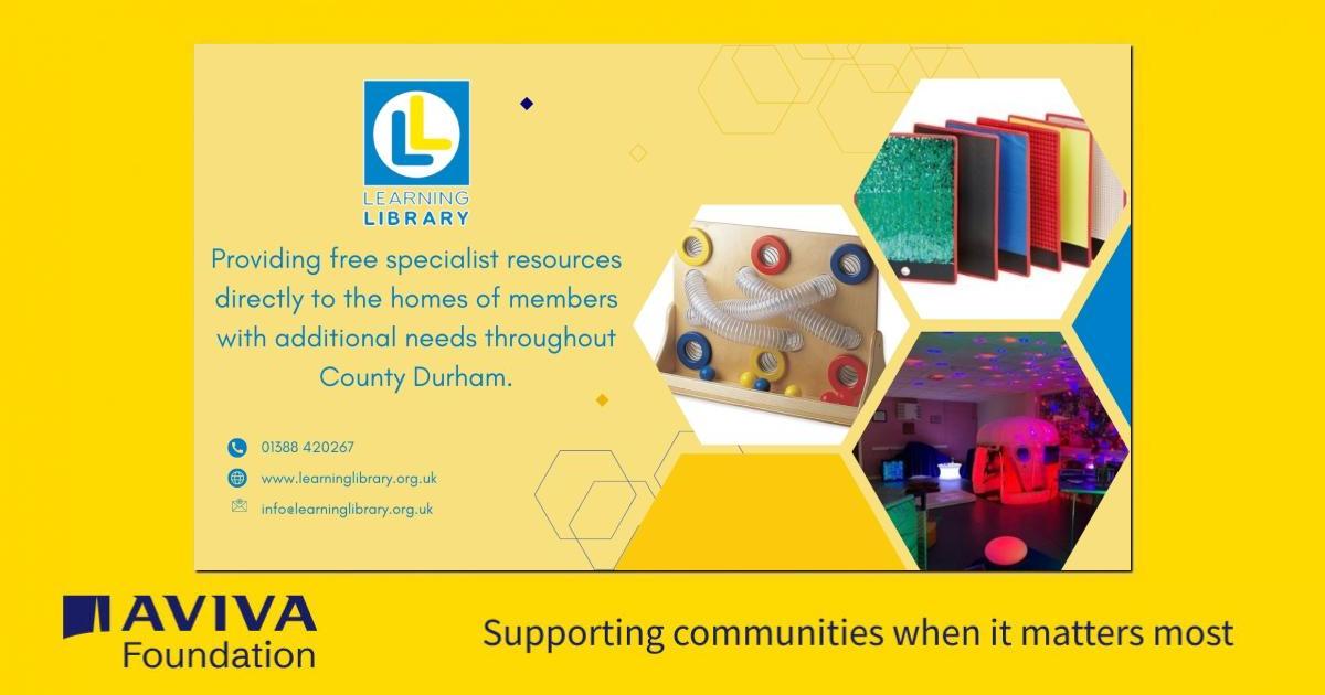 LEARNING LIBRARY - a Charities crowdfunding project in by LEARNING LIBRARY
