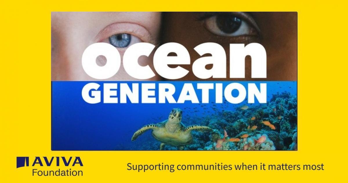 Support Young People Making Waves for Our Ocean - a Environment ...