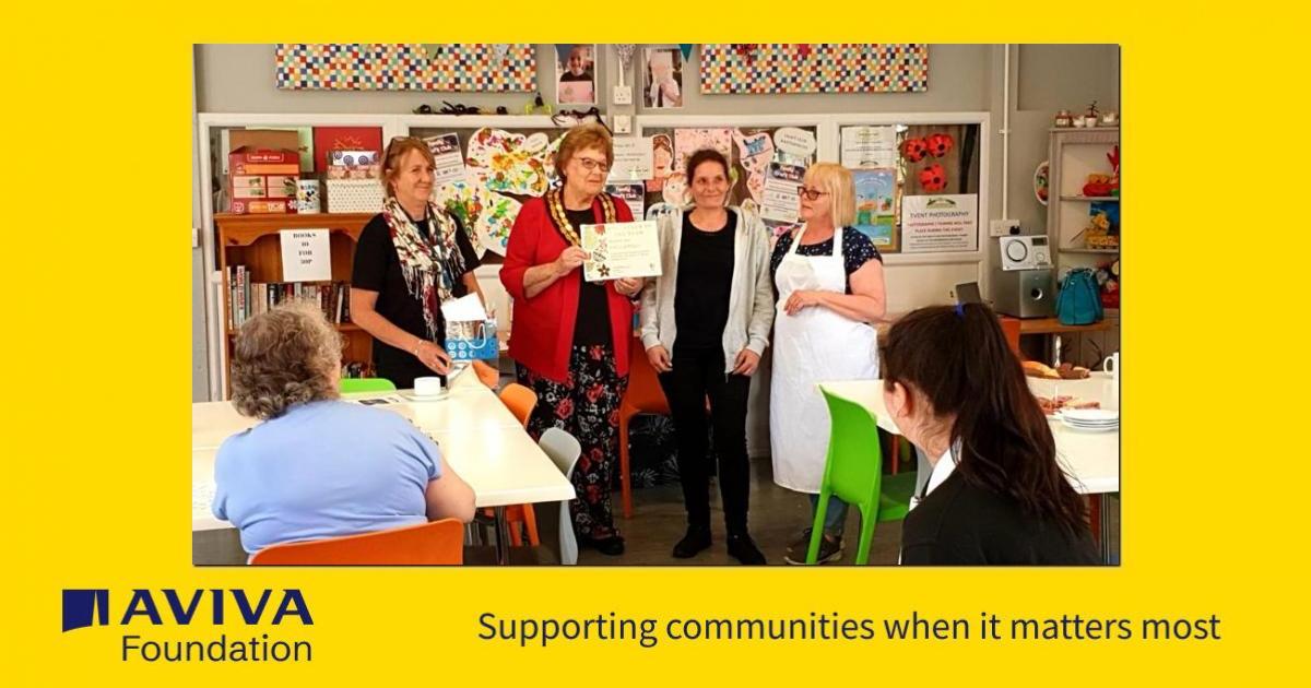 Malling Volunteer Hub - a Community crowdfunding project in East ...