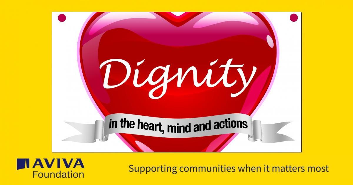 Postcards for Dignity - a Community crowdfunding project in Kings ...