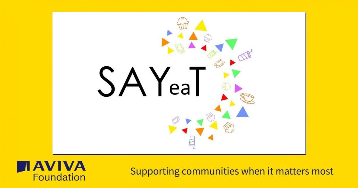 SAYeaT - a Food and Drink crowdfunding project in Sheffield by SAYiT