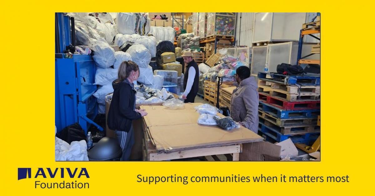 Tackling Climate Change Through Textile Recycling - a Environment ...