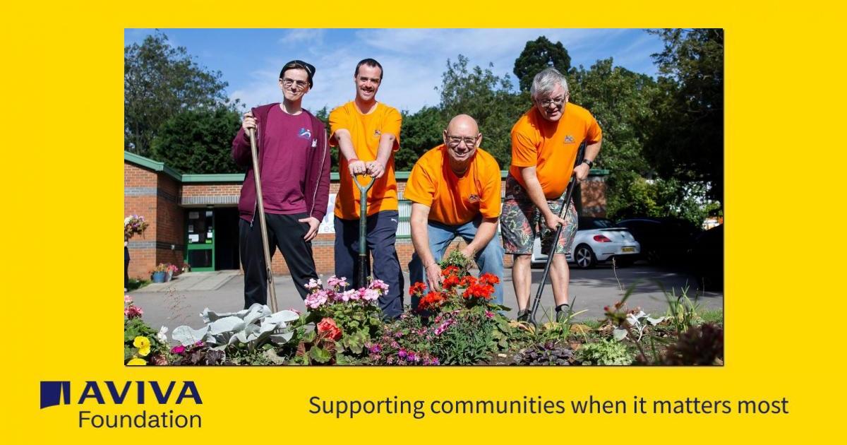 Teamwork planting for health and wellbeing - a Environment crowdfunding ...