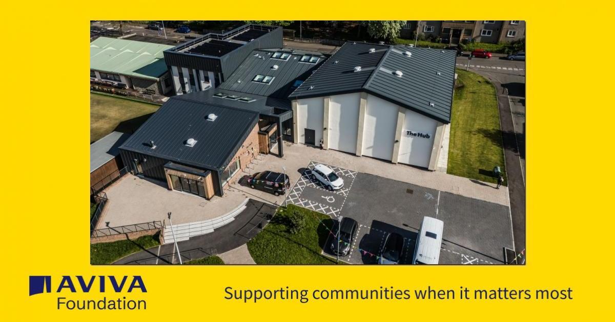 The Hub - a Community crowdfunding project in Perth by Letham4All