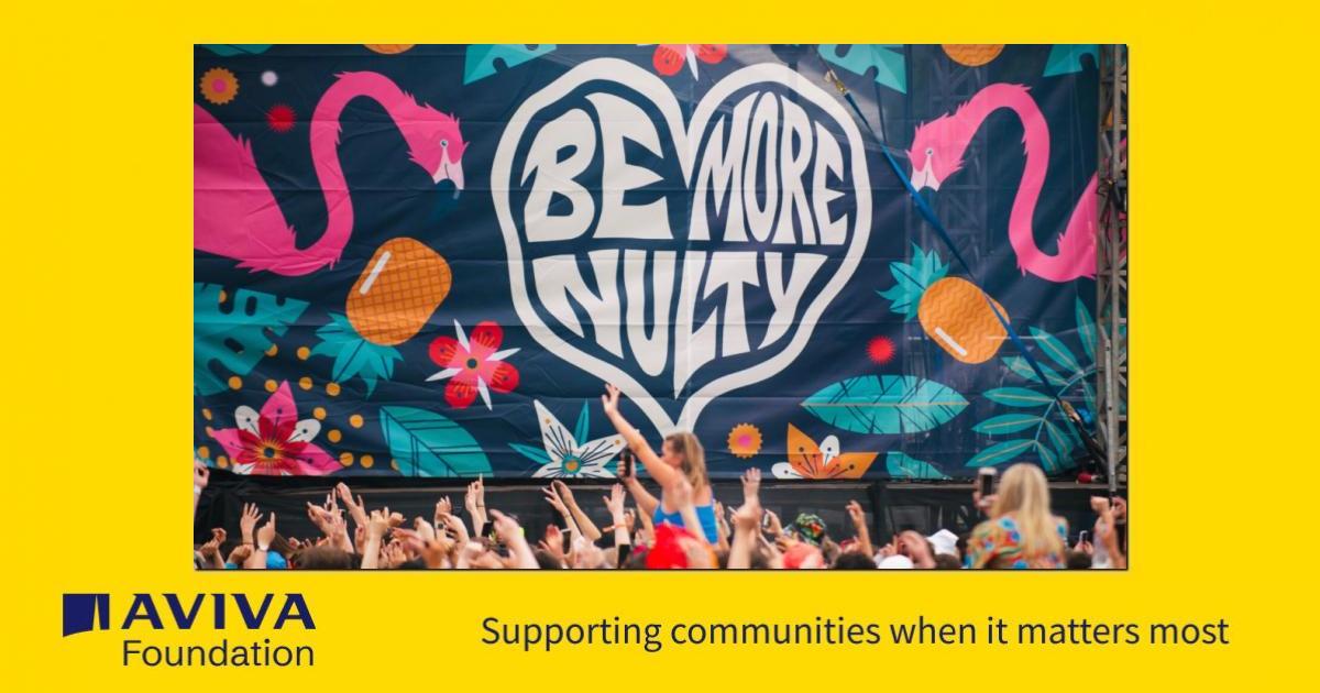 Help THE SARAH NULTY POWER OF MUSIC FOUNDATION raise money by ...