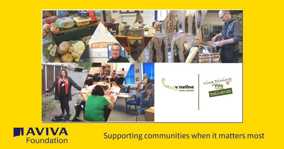 Supporting Vulnerable & Disadvantaged Adults - a Community crowdfunding ...