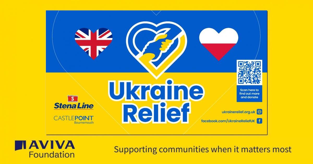 Ukraine Relief Aid - a Community crowdfunding project in Bournemouth by ...