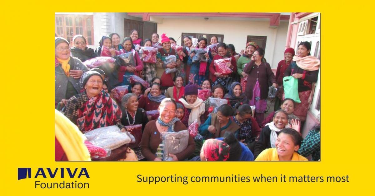 Women Without Roofs - Nepal - a Charities crowdfunding project in Nepal ...
