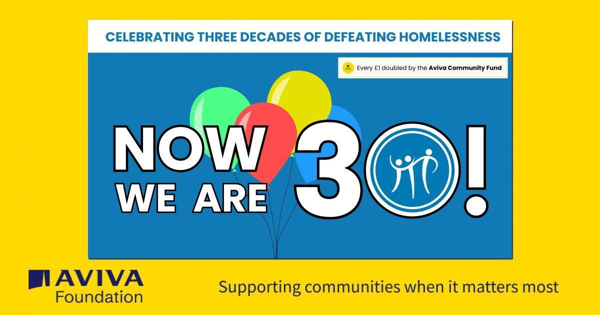 York Road Project: Now We Are 30! - a Charities crowdfunding project in ...