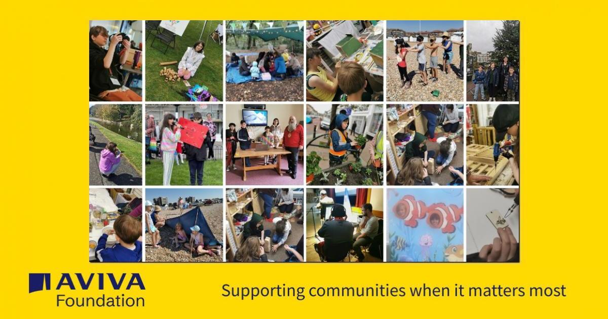 Young Nature Hub - a Community crowdfunding project in Bexhill-on-Sea ...