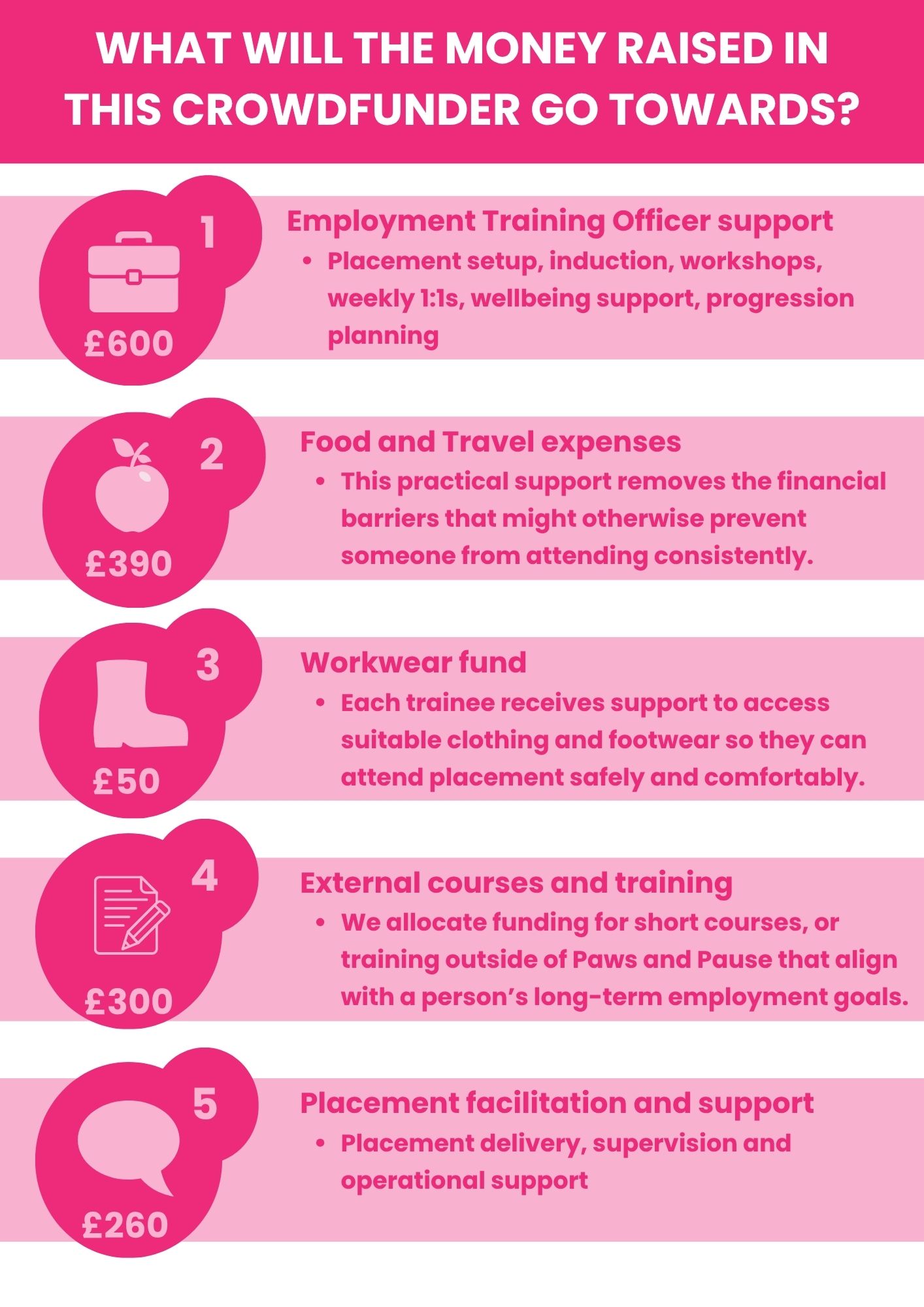 Paws for Progress: Recovery to work & wellbeing - a Community ...